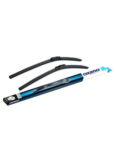 OXIMO Front wiper blades SEAT Toledo III (5P) (2004-2009) 
