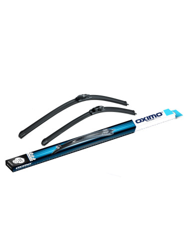 OXIMO Front wiper blades Honda Civic VIII (2005-2012) 