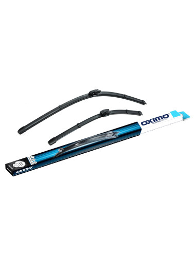 OXIMO Front wiper blades Dacia Lodgy I (2012-…) 