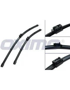 OXIMO Front wiper blades Mercedes-Benz GLA-Class I (X156) (2013-2017) 