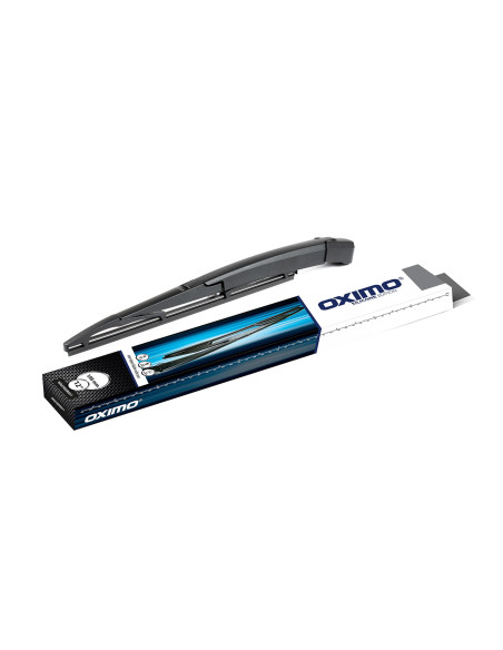 OXIMO Rear wiper blade (hatchback) Opel Astra J (P10) (2009-2017) 