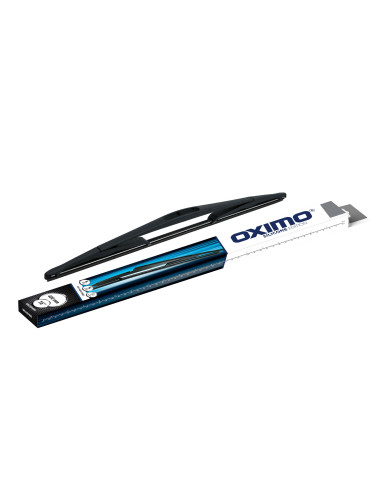 OXIMO Rear wiper blade (hatchback) Opel Vectra C (2002-2008) 