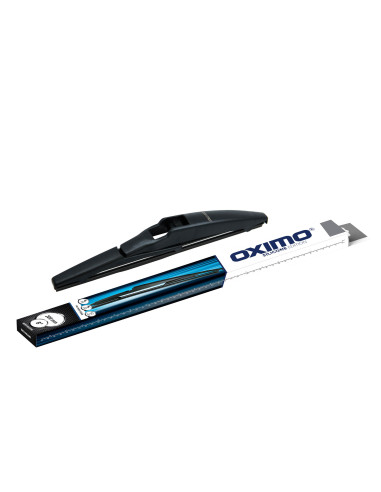 OXIMO Rear wiper blade (hatchback) Toyota Auris II (E180) (2012-2018) 
