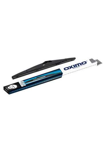 OXIMO Rear wiper blade Kia Picanto II (TA) (2011-2017) 