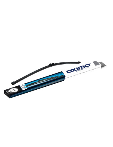 OXIMO Rear wiper blade (hatchback) Opel Vectra C (2006-2008) 