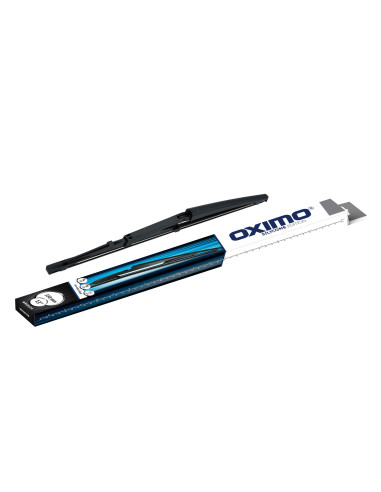OXIMO Rear wiper blade Alfa Romeo 147 I (937) (2000-2010) 