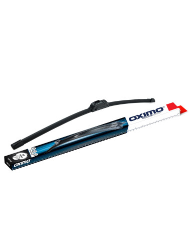 OXIMO Universal wiper blade 700mm (reversed hook) 