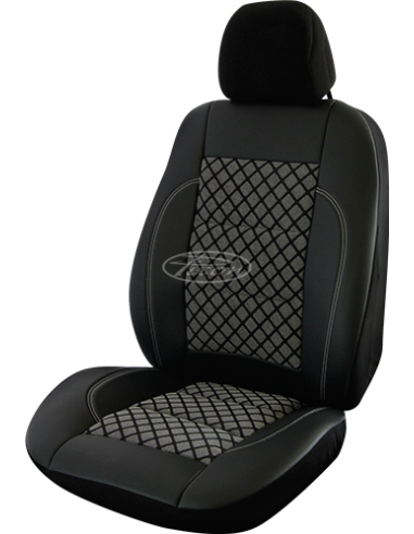 PITON Universaalsed istmekatted Leather premium 