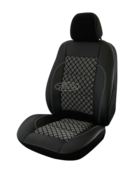 PITON Universal seat covers Leather premium 