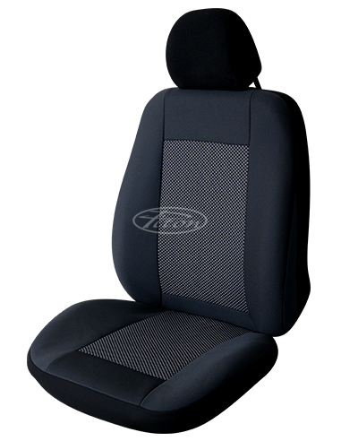 PITON Universal seat covers (1+1) Lux van 