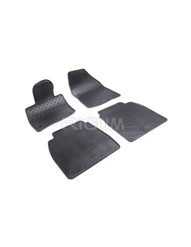 RIGUM Floor rubber mats I10 II (2013-2019) - 901153