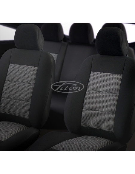PITON Universaalsed istmekatted (1+2) Premium van 