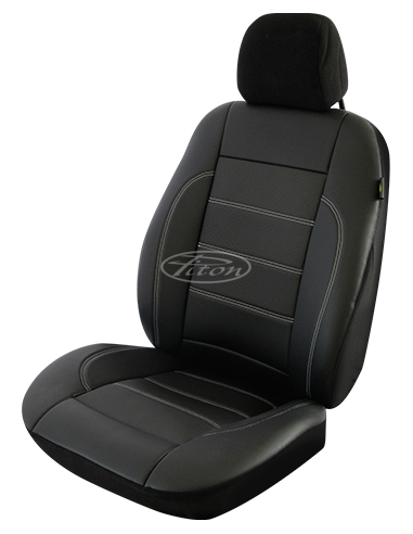 PITON Universaalsed istmekatted (1+2) Leather king van 