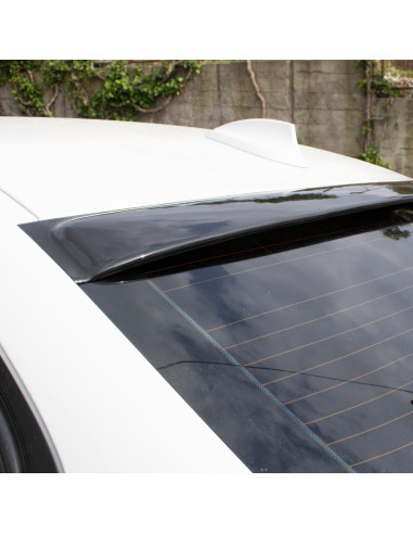 CAPPAFE Rear window spoiler BMW 3 Series VI (F30) (2011-2020) 