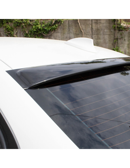 CAPPAFE Rear window spoiler BMW 3 Series VI (F30) (2011-2020) 
