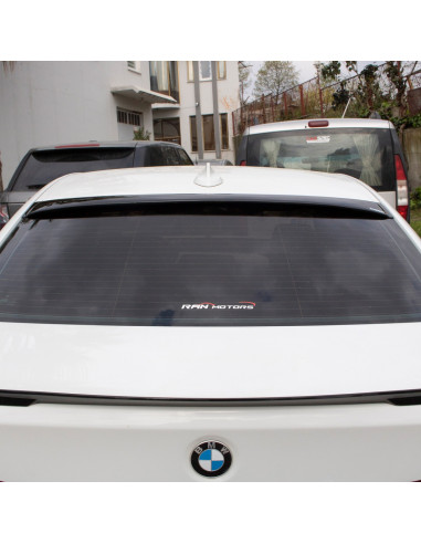 CAPPAFE Rear window spoiler BMW 3 Series VI (F30) (2011-2020) 