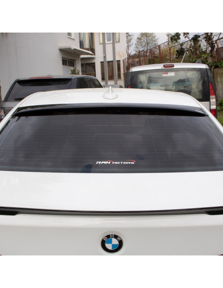 CAPPAFE Rear window spoiler BMW 3 Series VI (F30) (2011-2020) 