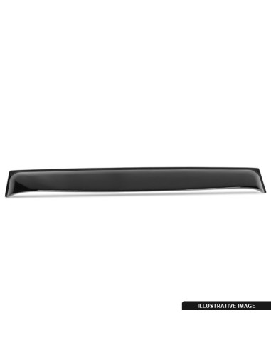 CAPPAFE Rear window spoiler Skoda Octavia III (A7) (2013-2020) 