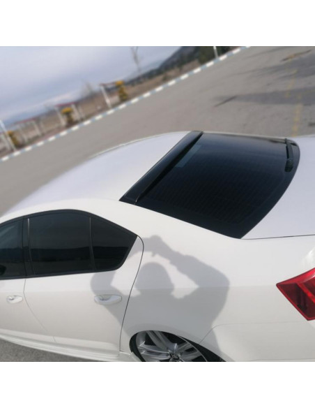 CAPPAFE Спойлер заднего стекла Skoda Octavia III (A7) (2013-2020) 