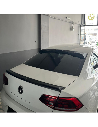 CAPPAFE Rear window spoiler Volkswagen Passat VIII (B8) (2014-…) 