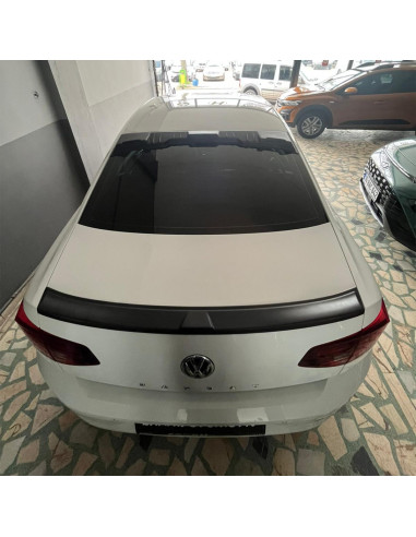 CAPPAFE Rear window spoiler Volkswagen Passat VIII (B8) (2014-…) 