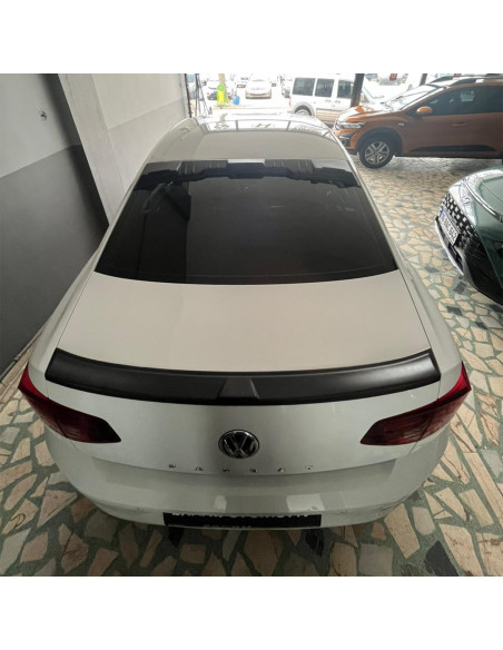 CAPPAFE Tagaklaasi spoiler Volkswagen Passat VIII (B8) (2014-…) 