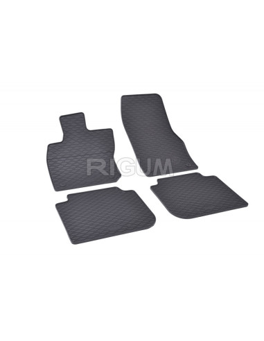 RIGUM Floor rubber mats Skoda Kodiaq (2024-...)
