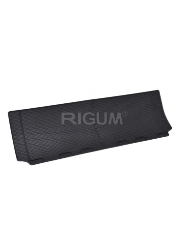 RIGUM Interior rubber mats FORD Tourneo Custom 3rd row (2024-...)