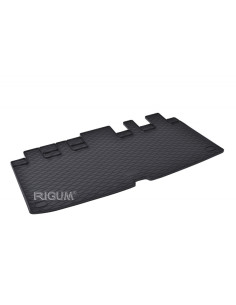 RIGUM Trunk rubber mat FORD Tourneo Custom (2024-...)