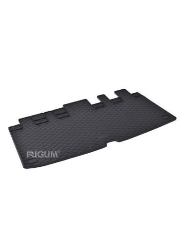 RIGUM Trunk rubber mat FORD Tourneo Custom (2024-...)
