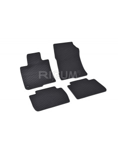 RIGUM Floor rubber mats HONDA ZR-V (2023-...)