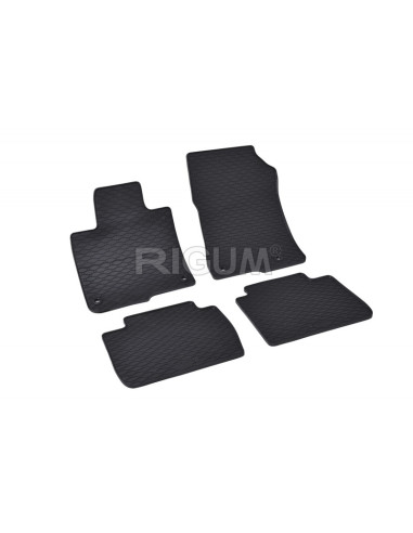 RIGUM Floor rubber mats HONDA ZR-V (2023-...)