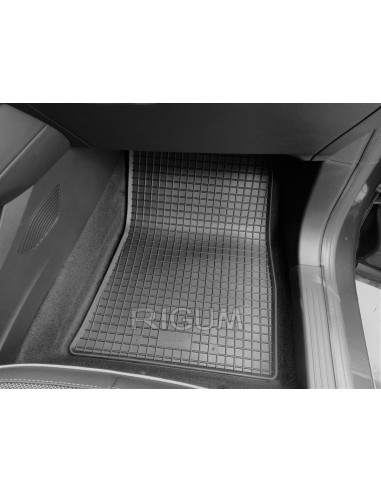 Салонные резиновые коврики RENAULT Symbioz (2024-...)