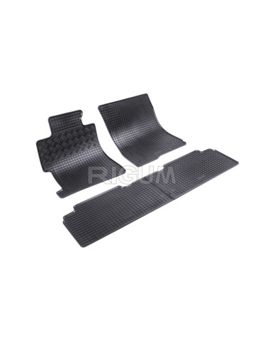 RIGUM Floor rubber mats I10 III (2019-…) - 905045