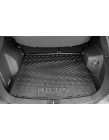 RIGUM Trunk rubber mat Mitsubishi Eclipse Cross PHEV I (2017-...) 