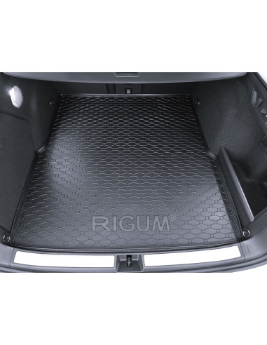 RIGUM Trunk rubber mat (station wagon) Volkswagen Passat IX (B9) (2024-...)