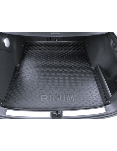 RIGUM Trunk rubber mat (station wagon) Skoda Superb IV (B9) (2024-...) 2