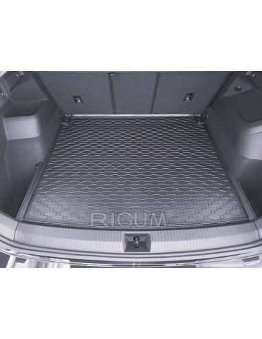 RIGUM Багажный резиновый коврик Volkswagen Tiguan III (2024-...)