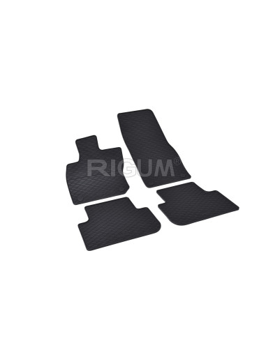 RIGUM Floor rubber mats VW Tiguan (2024-...)