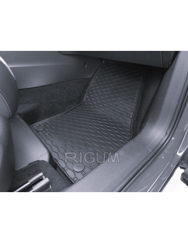 RIGUM Салонные резиновые коврики VW Tiguan (2024-...)