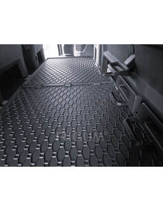RIGUM Interior rubber mats FORD Tourneo Custom 3rd row (2024-...) 2