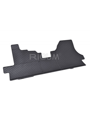 Floor rubber mats CITROËN Jumper 3m (2022-...)