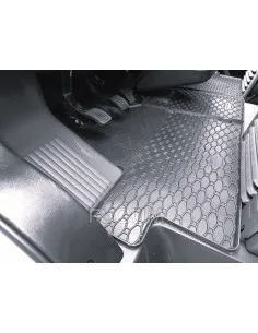 Floor rubber mats CITROËN Jumper 3m (2022-...) 2