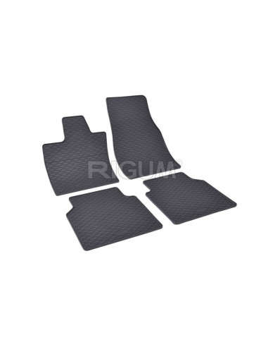 RIGUM Floor rubber mats VW ID.7 (2024-...)