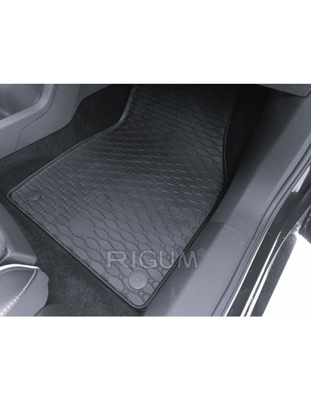 RIGUM Floor rubber mats VW ID.7 (2024-...)