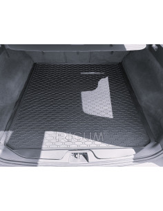 RIGUM Багажный резиновый коврик VOLVO XC70 (2008-2016) / V70 (2008-2016) 2