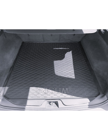 RIGUM Trunk rubber mat VOLVO XC70 (2008-2016) / V70 (2008-2016)