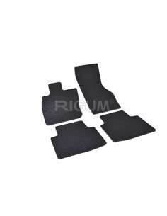 RIGUM Floor rubber mats VW Passat 2024- (B9)