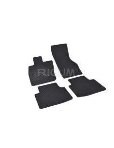 RIGUM Салонные резиновые коврики VW Passat 2024- (B9)