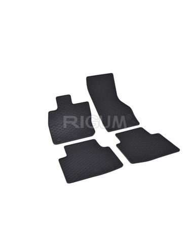 RIGUM Floor rubber mats VW Passat 2024- (B9)